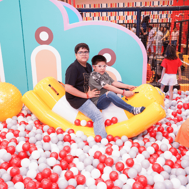 Birthday guests enjoying celebrations at a Wooray venue