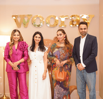 Merry-go-round ride, part of the Wooray Ludhiana play experience